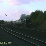 34016 Bodmin at Fenny Compton