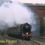 4472 Flying Scotsman at Cholsey
